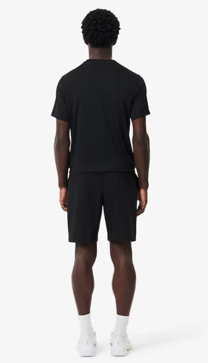 CALÇÃO HOMEM LACOSTE ULTRA-DRY Preto