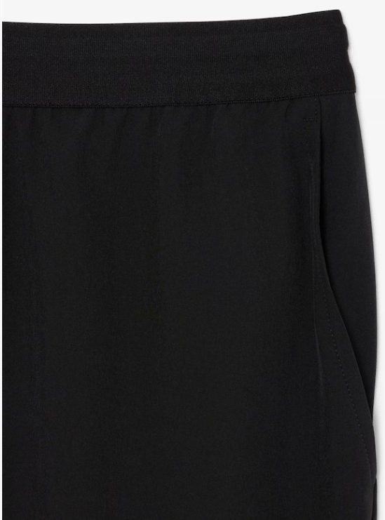 CALÇÃO HOMEM LACOSTE ULTRA-DRY Preto