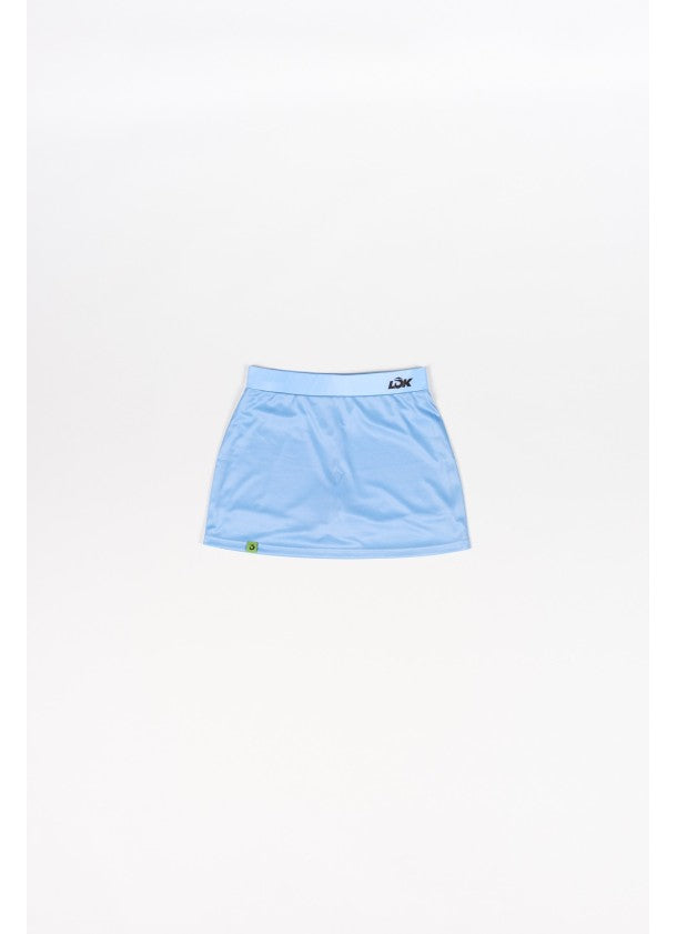 Abrir imagem na galeria, SAIA MULHER PADEL LOK MATCH AZUL
