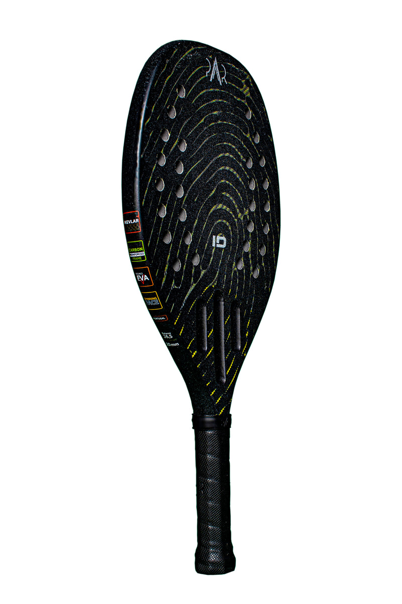 Cargue la imagen en el visor de la galería, RAQUETA DE BEACH TENNIS PAAR ID
