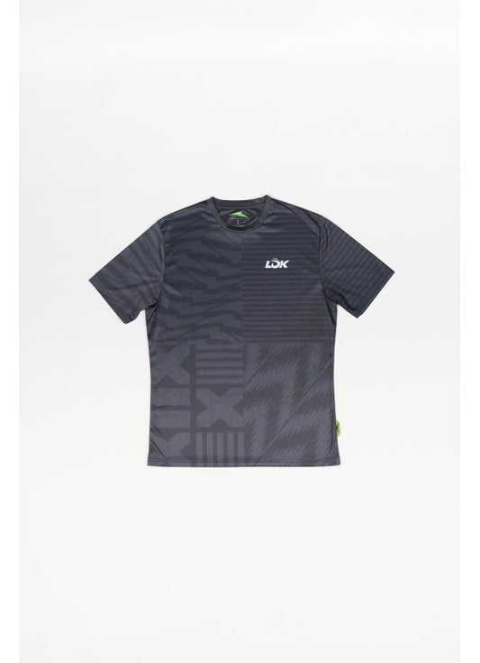 T-SHIRT HOMEM LOK Multiskin Preto