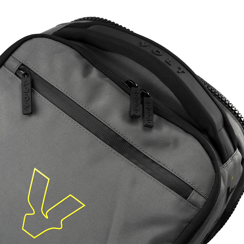 Abrir imagem na galeria, MOCHILA DE PADEL VOLT Cinzento XL

