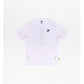 T-SHIRT HOMEM LOK Plaaaay White