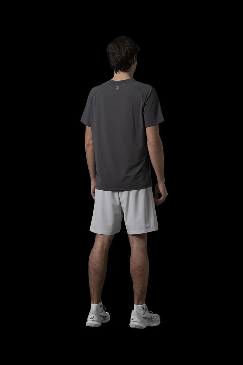 Abrir imagem na galeria, T-SHIRT HOMEM VOLT PERFORMANCE CINZA ESCURO
