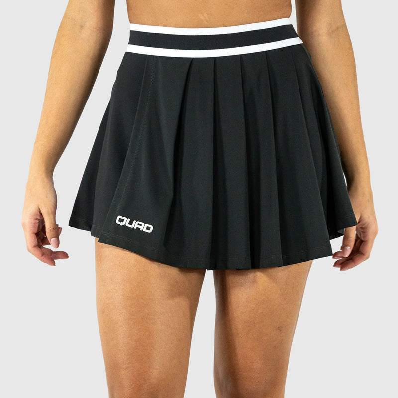 Abrir imagem na galeria, SAIA MULHER QUAD CHARM GREY
