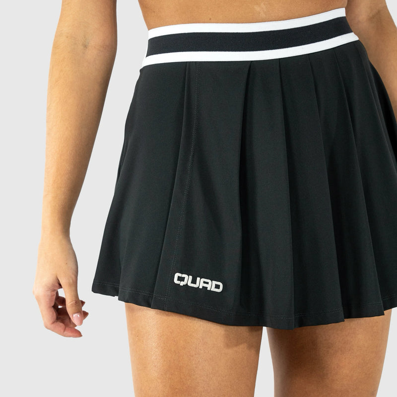 Abrir imagem na galeria, SAIA MULHER QUAD CHARM GREY

