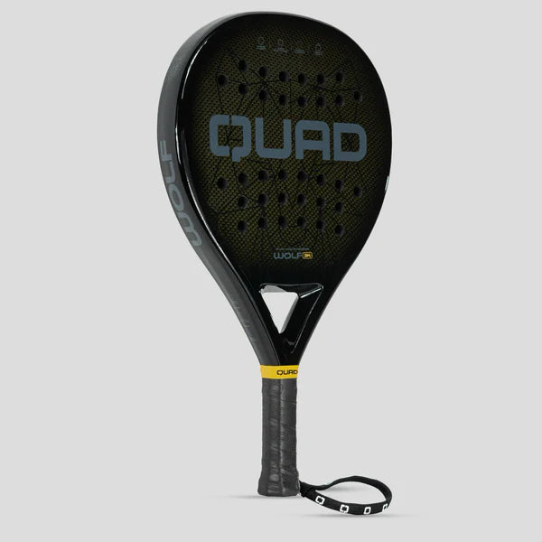 Cargue la imagen en el visor de la galería, RAQUETA DE PÁDEL QUAD WOLF
