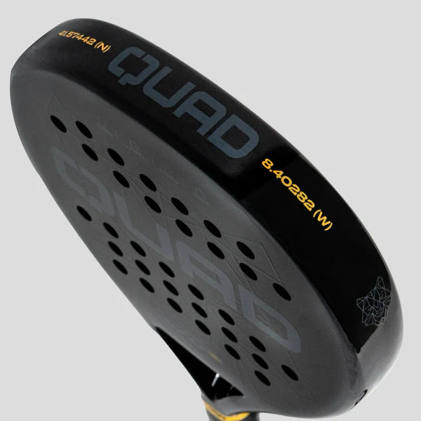 Cargue la imagen en el visor de la galería, RAQUETA DE PÁDEL QUAD WOLF
