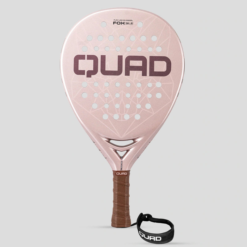 Abrir imagem na galeria, RAQUETE DE PADEL QUAD FOX
