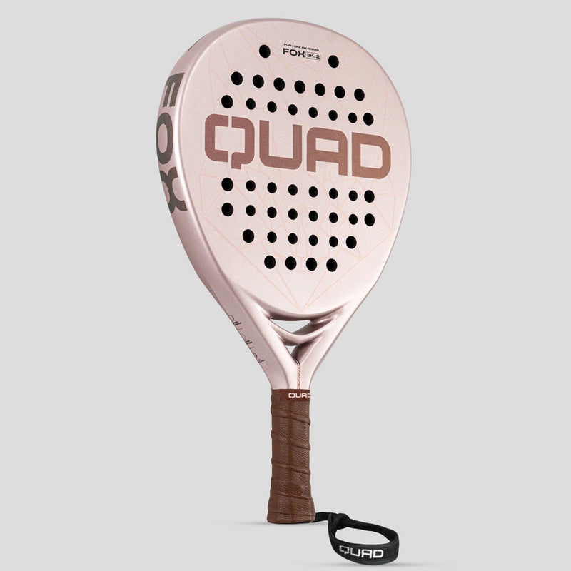 Abrir imagem na galeria, RAQUETE DE PADEL QUAD FOX
