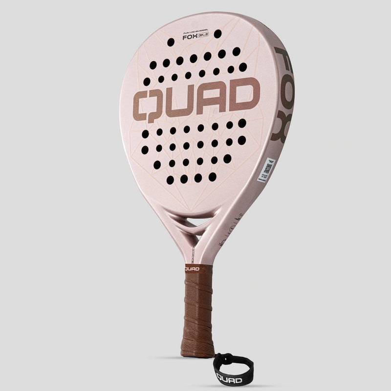 Abrir imagem na galeria, RAQUETE DE PADEL QUAD FOX
