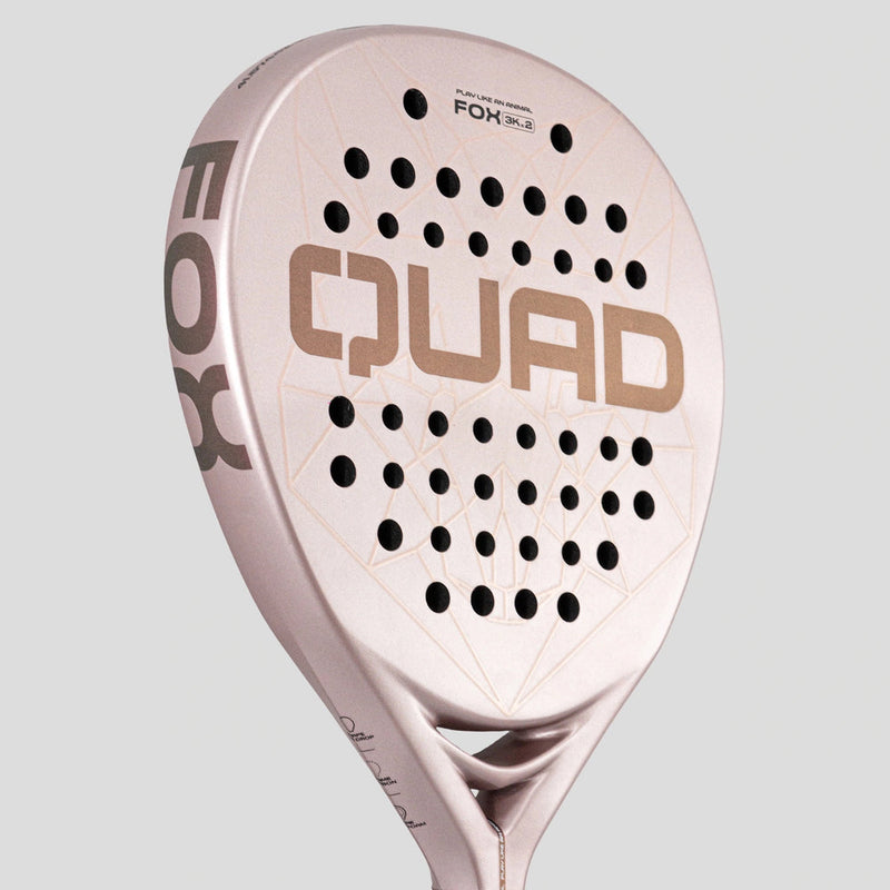 Abrir imagem na galeria, RAQUETE DE PADEL QUAD FOX
