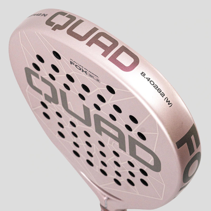 Abrir imagem na galeria, RAQUETE DE PADEL QUAD FOX
