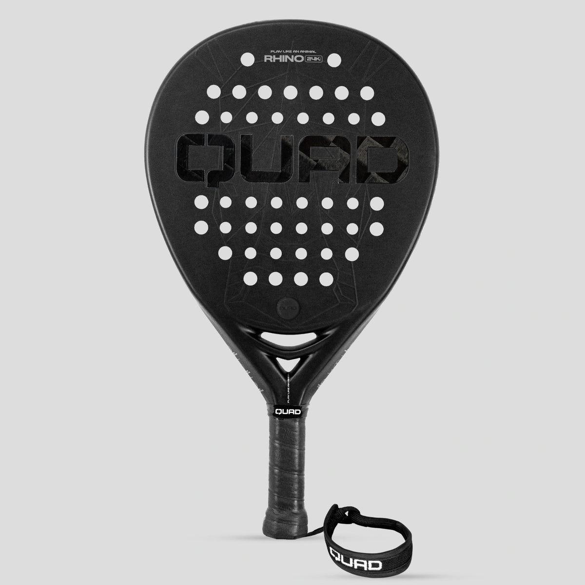 RAQUETE DE PADEL QUAD RHINO