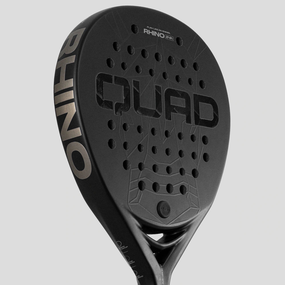 RAQUETE DE PADEL QUAD RHINO