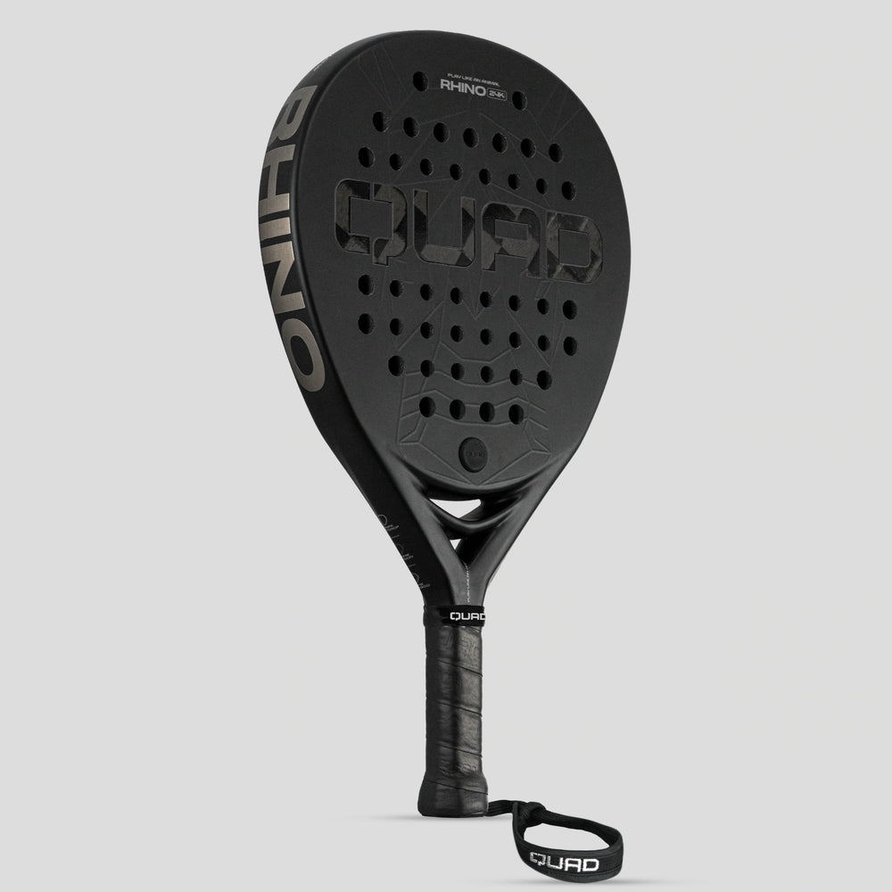 RAQUETE DE PADEL QUAD RHINO