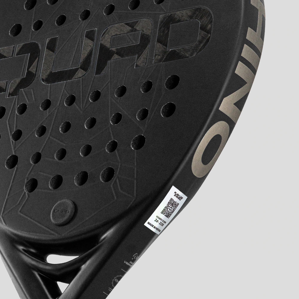 RAQUETE DE PADEL QUAD RHINO