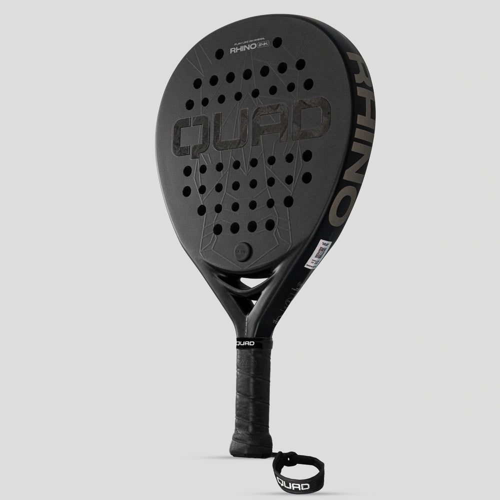RAQUETE DE PADEL QUAD RHINO