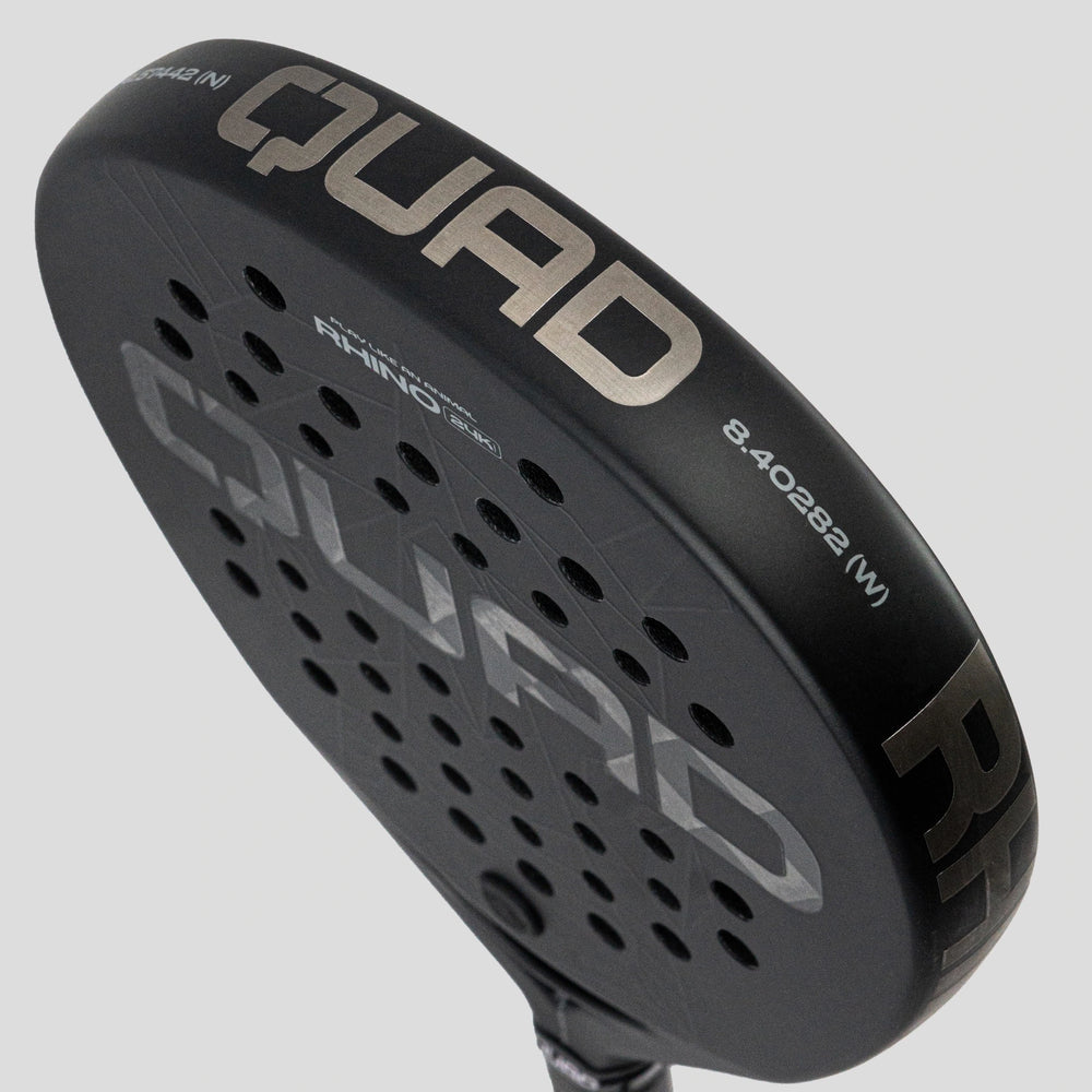 RAQUETE DE PADEL QUAD RHINO