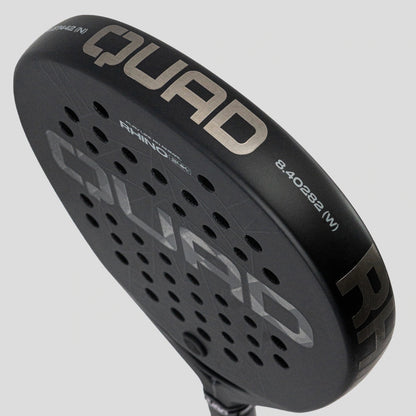 RAQUETE DE PADEL QUAD RHINO