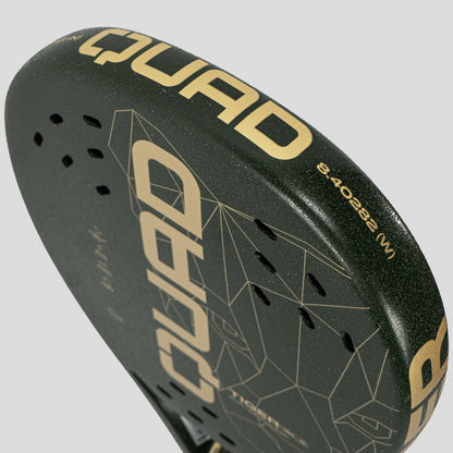 RAQUETE DE PADEL QUAD TIGER