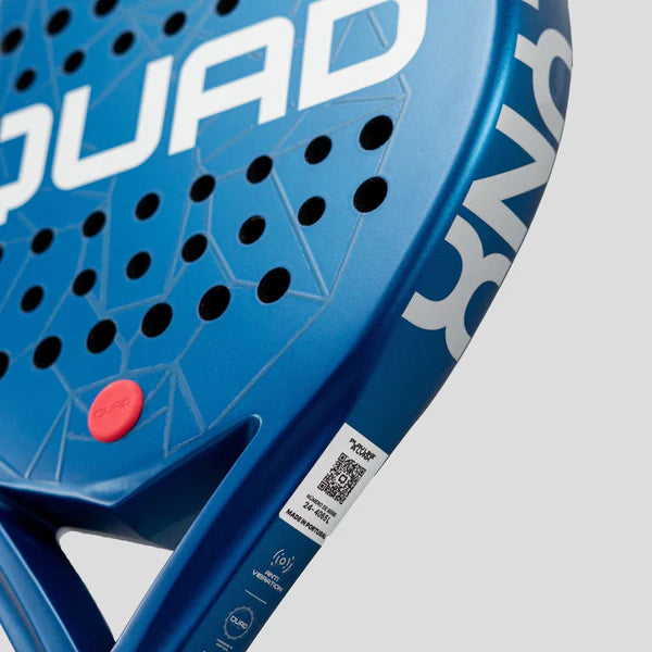 Abrir imagem na galeria, RAQUETE DE PADEL QUAD LYNX
