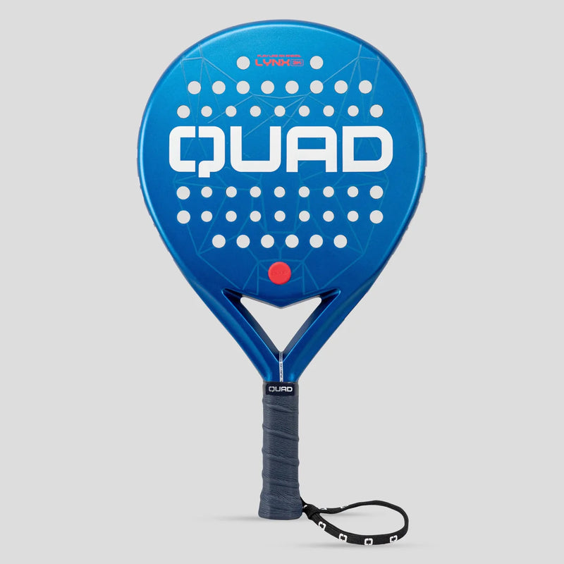 Abrir imagem na galeria, RAQUETE DE PADEL QUAD LYNX
