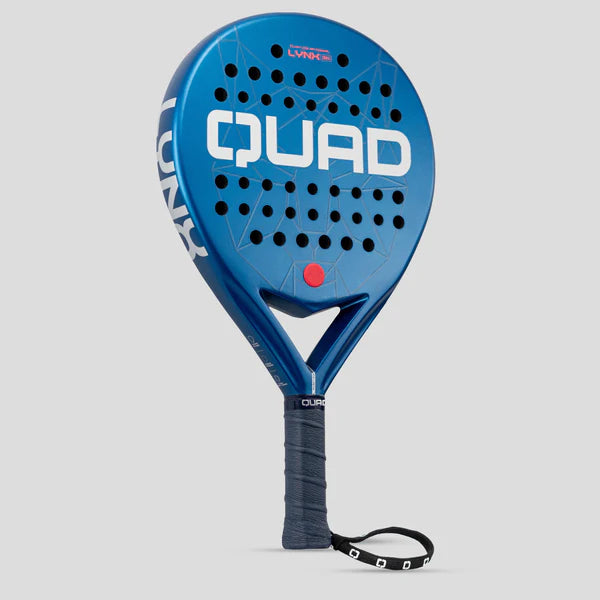 Abrir imagem na galeria, RAQUETE DE PADEL QUAD LYNX
