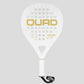 RAQUETE DE PADEL QUAD LEOPARD