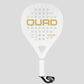 RAQUETE DE PADEL QUAD LEOPARD