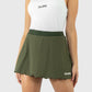 SAIA MULHER QUAD LIGHTWEIGHT VERDE