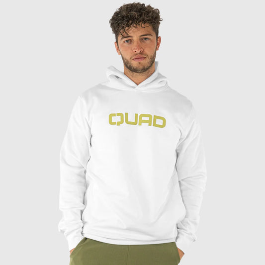 SWEATSHIRT HOMEM QUAD BRANCA