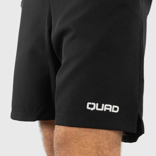 Abrir imagem na galeria, CALÇÃO HOMEM QUAD PADEL COURT PRETO
