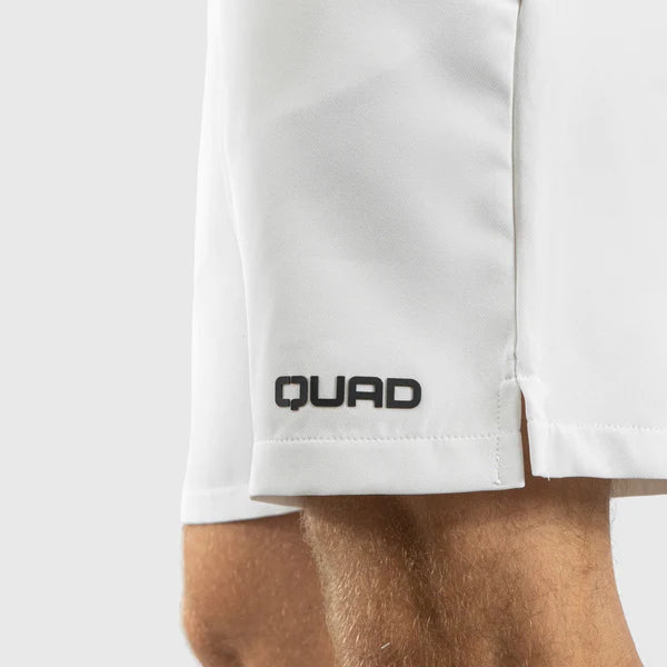 CALÇÃO HOMEM QUAD PADEL COURT BRANCO