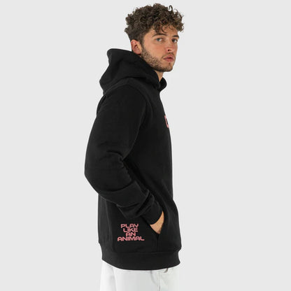 SWEATSHIRT HOMEM QUAD PRETO