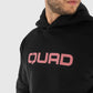 SWEATSHIRT HOMEM QUAD PRETO