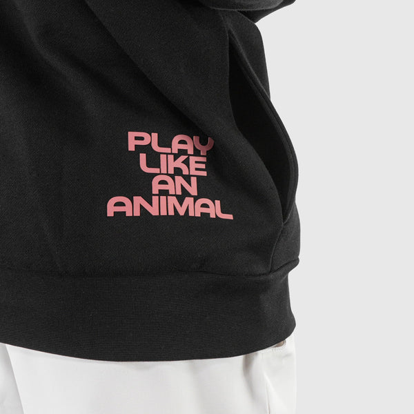 Abrir imagem na galeria, SWEATSHIRT HOMEM QUAD PRETO
