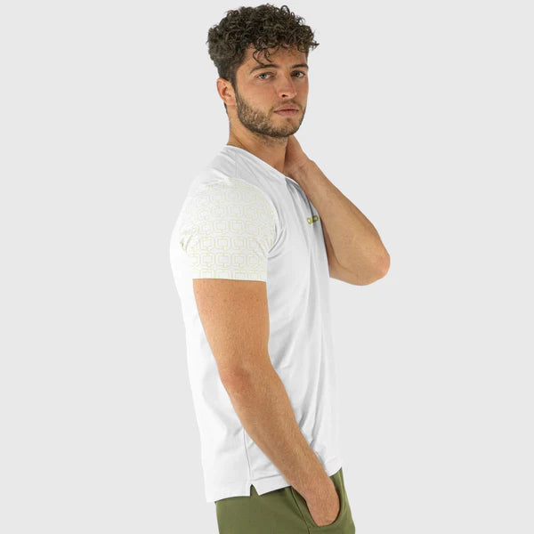 Abrir imagem na galeria, T-SHIRT DE JOGO HOMEM QUAD BRANCO
