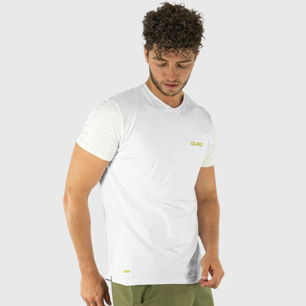 Abrir imagem na galeria, T-SHIRT DE JOGO HOMEM QUAD BRANCO
