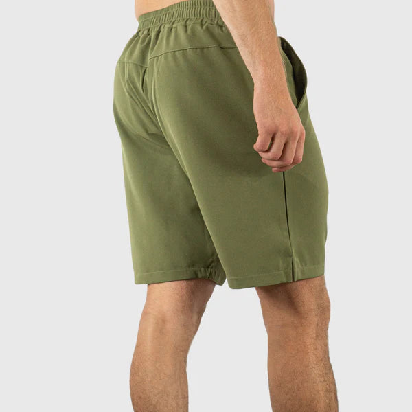 Cargue la imagen en el visor de la galería, BAÑADOR HOMBRE CORTO PÁDEL COURT VERDE
