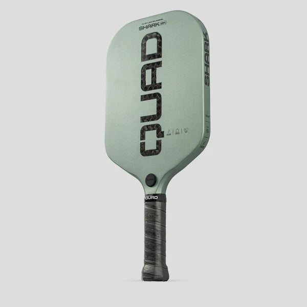 Abrir imagem na galeria, RAQUETE DE PICKLEBALL QUAD SHARK
