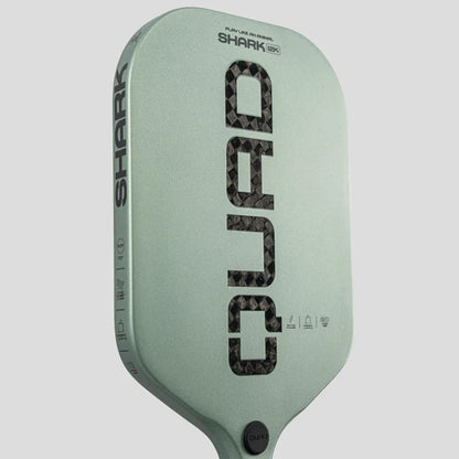 RAQUETE DE PICKLEBALL QUAD SHARK