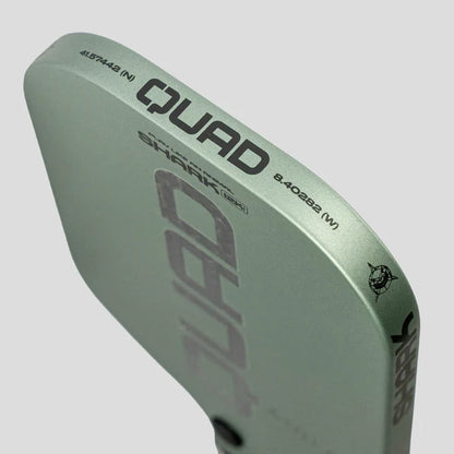 RAQUETE DE PICKLEBALL QUAD SHARK