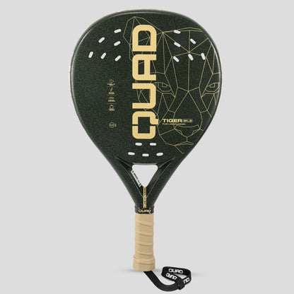 RAQUETE DE PADEL QUAD TIGER