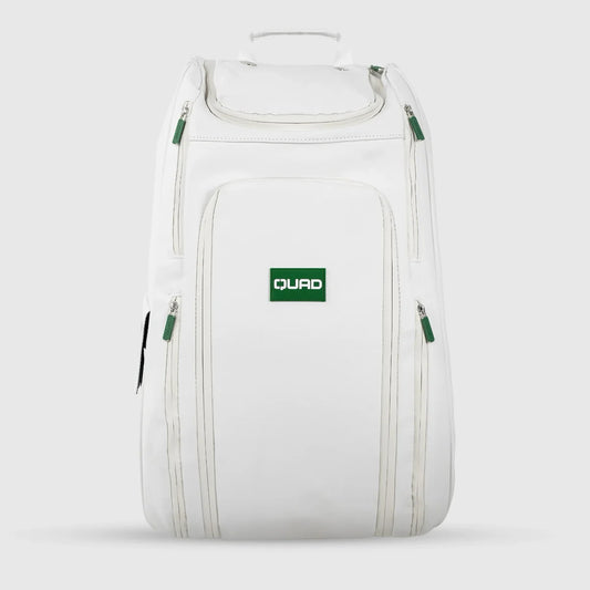 SACO DE PADEL QUAD BRANCO & VERDE