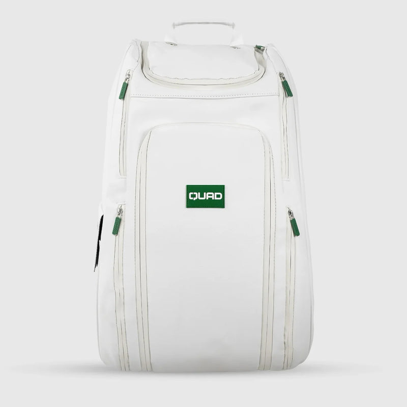 Cargue la imagen en el visor de la galería, PALETERO CUADRADO BLANCO Y VERDE
