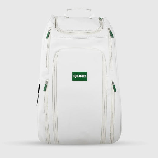 SACO DE PADEL QUAD BRANCO & VERDE