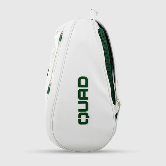 SACO DE PADEL QUAD BRANCO & VERDE