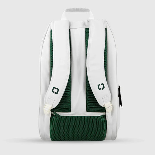 PALETERO CUADRADO BLANCO Y VERDE