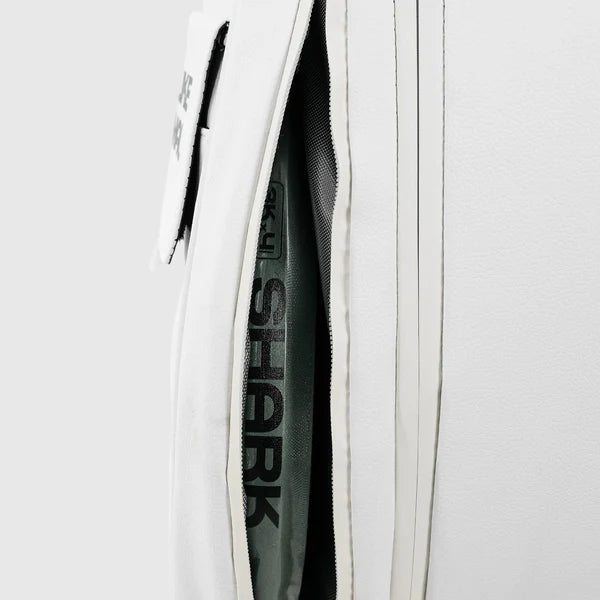 Cargue la imagen en el visor de la galería, PALETERO CUADRADO BLANCO Y VERDE
